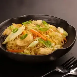 Pancit (Philippine noodes)